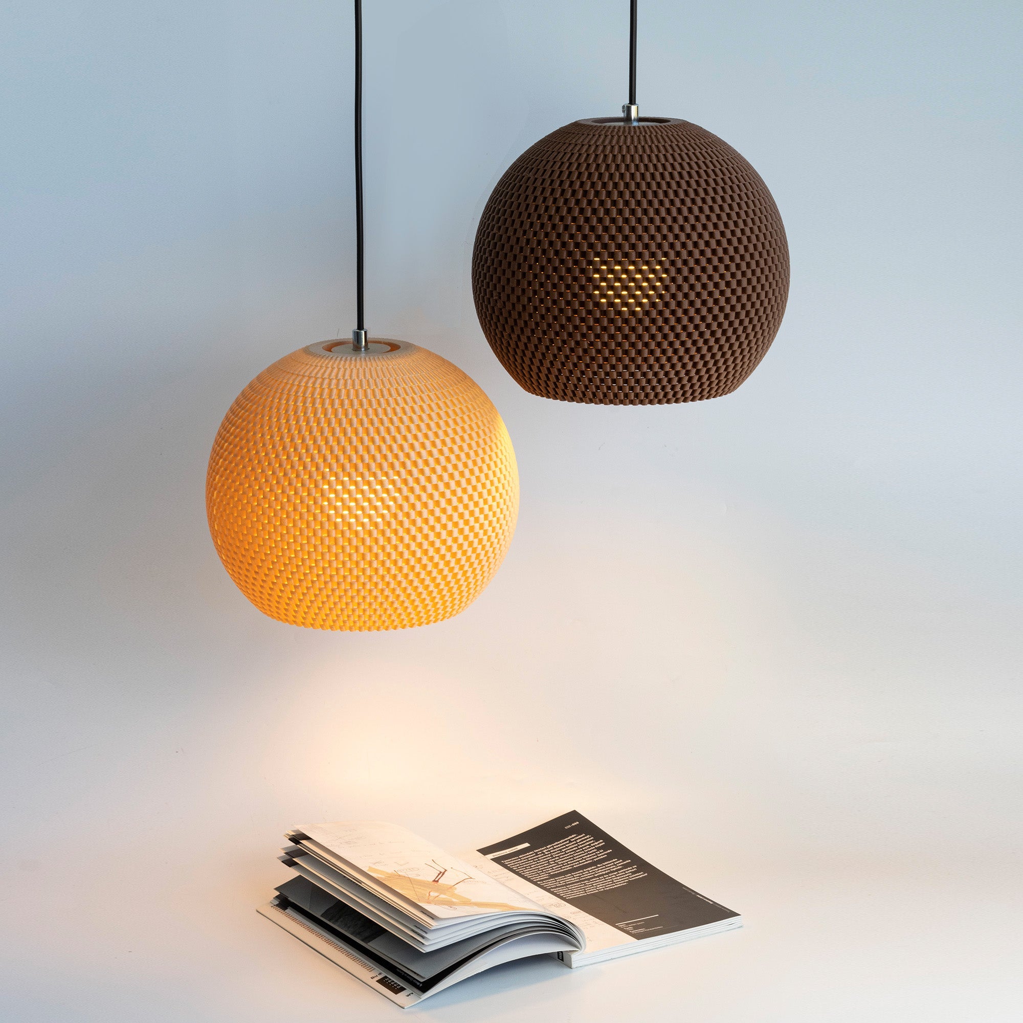 Pendant lights