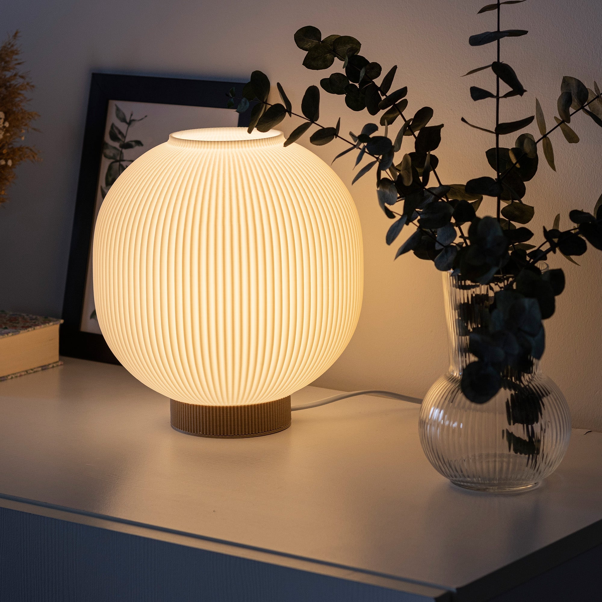 Pepon Table Lamp