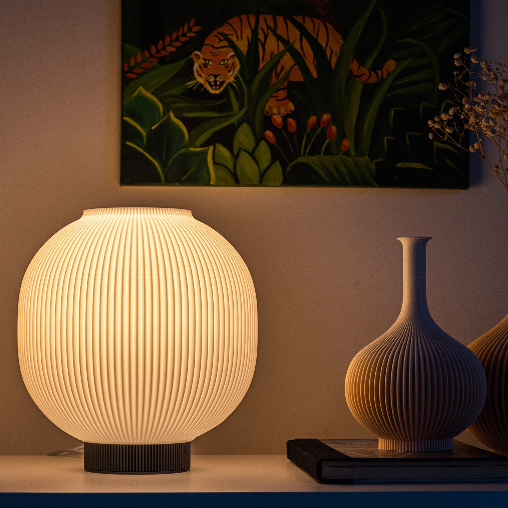 Pepon Table Lamp