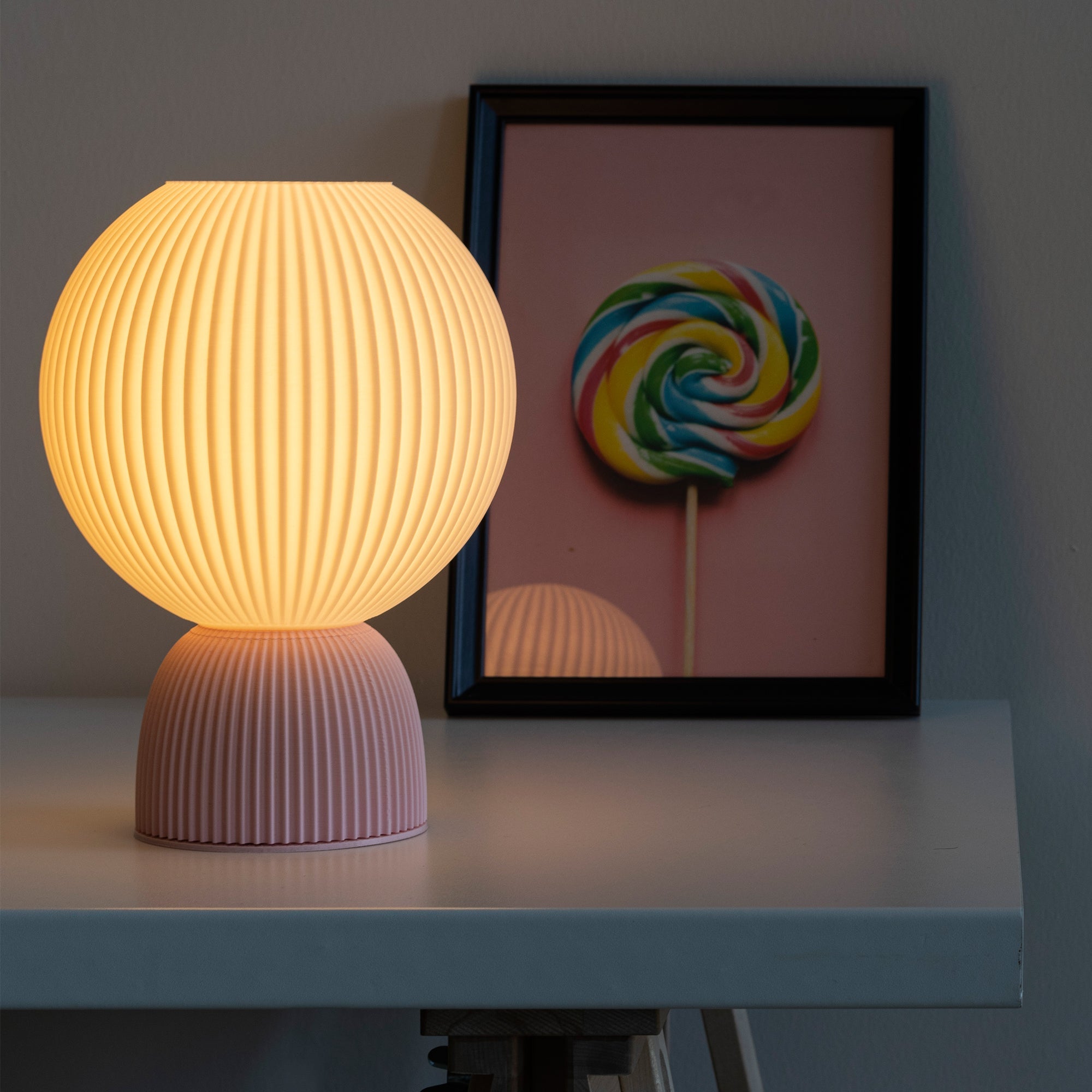Luna Small Table Lamp