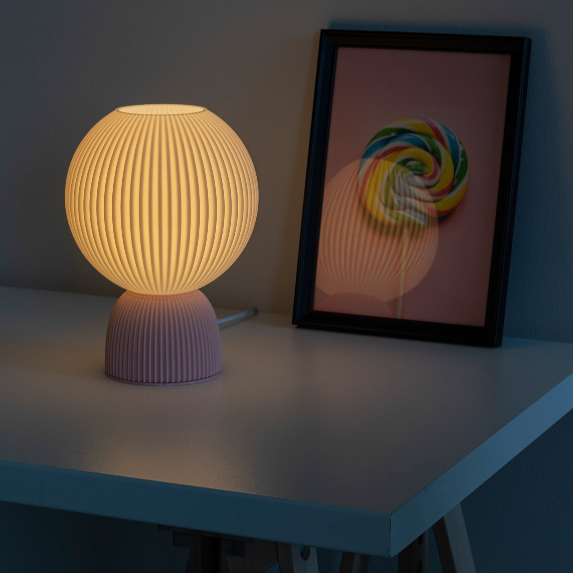 Luna Small Table Lamp
