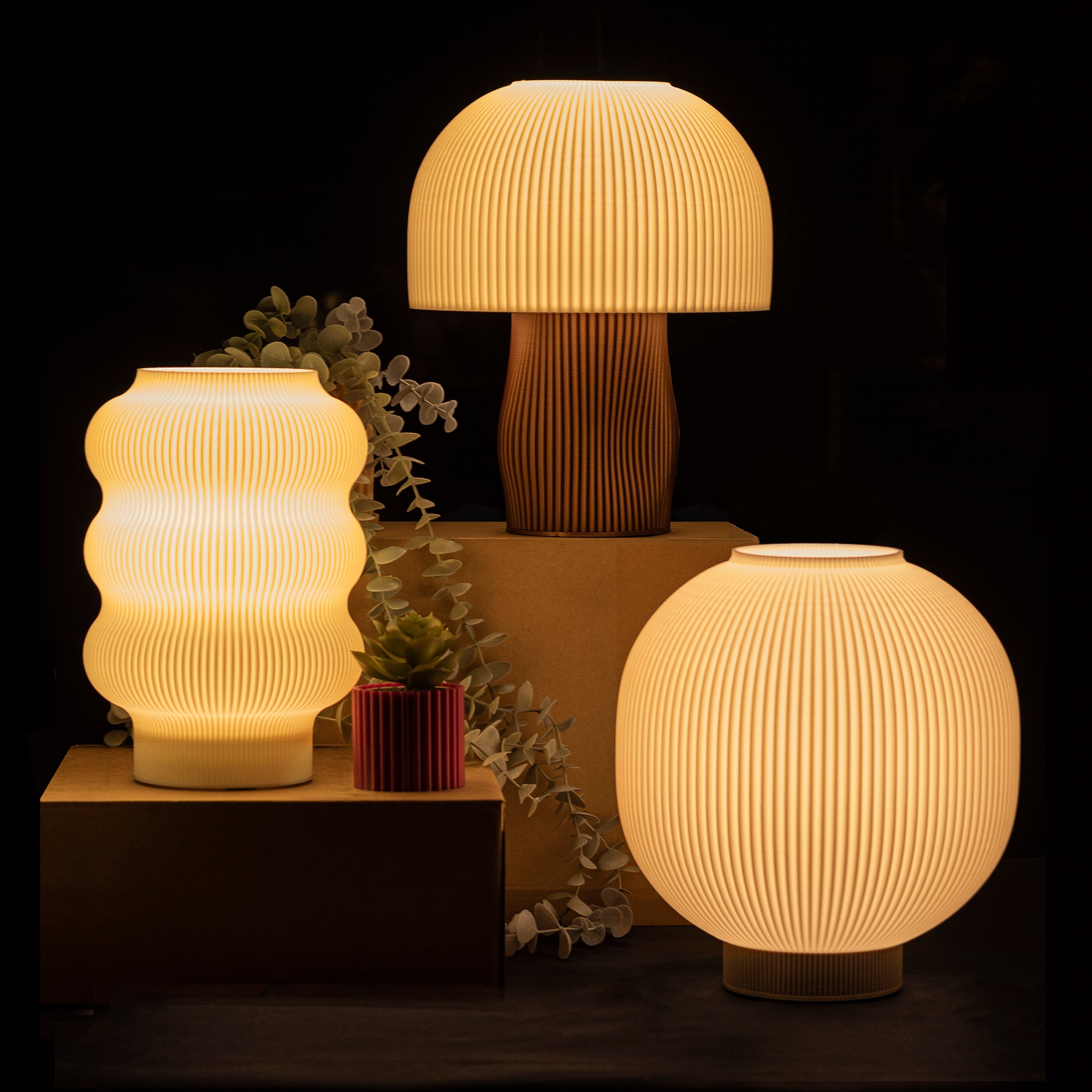 Ostraco Table Lamp