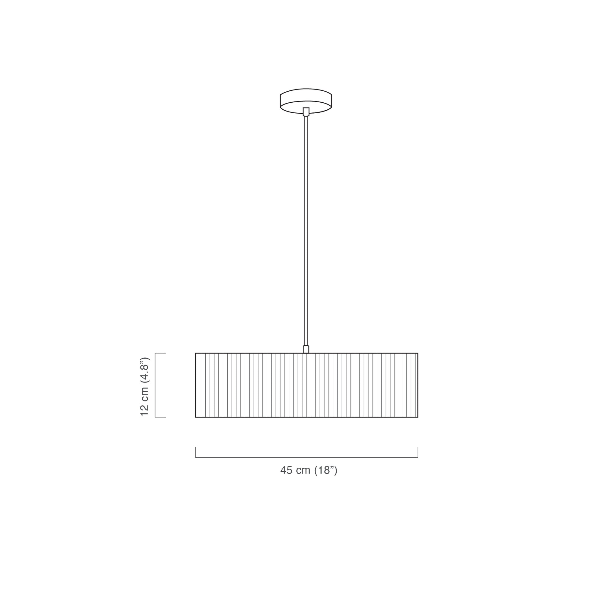 Dimensions diagram