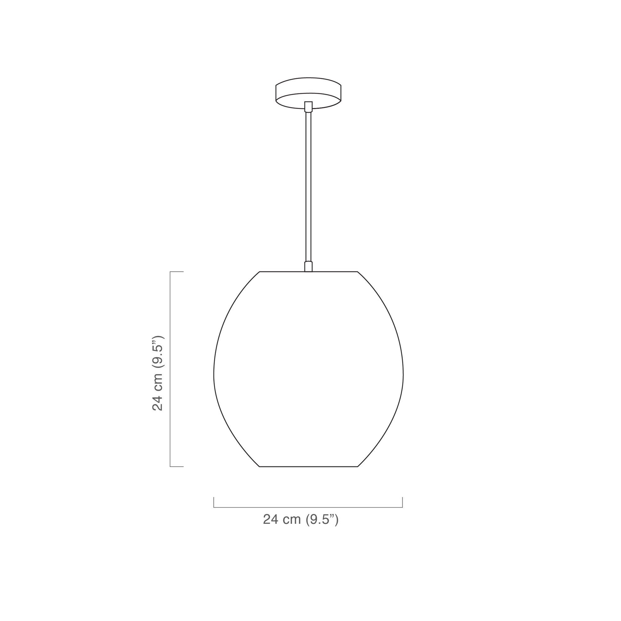 Dimensions diagram