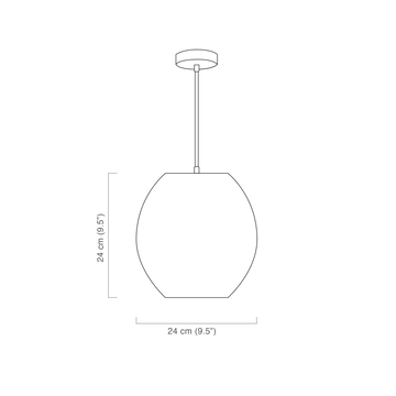 Dimensions diagram