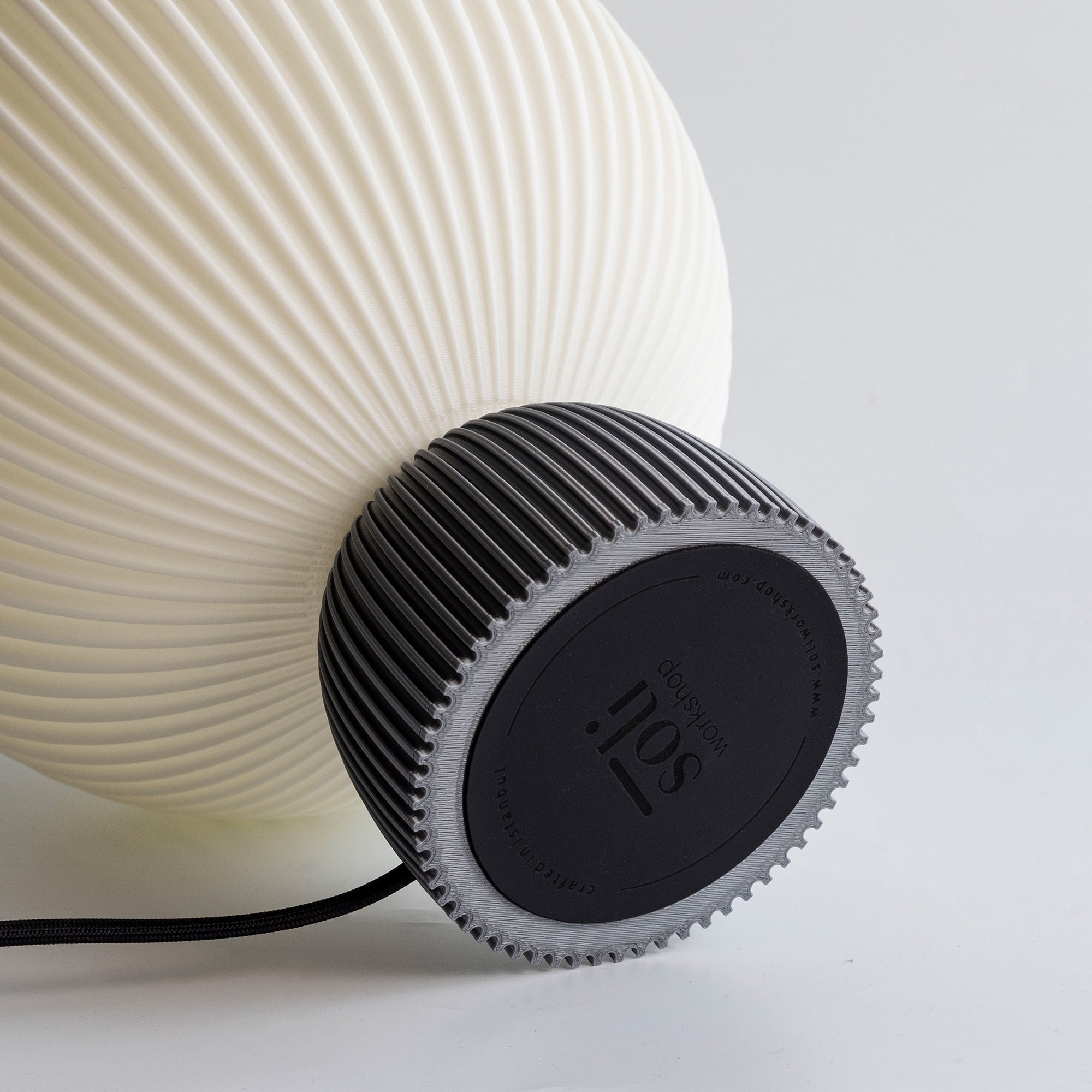 Luna Medium Table Lamp