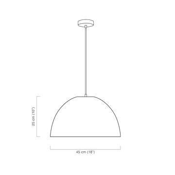 Dimensions diagram