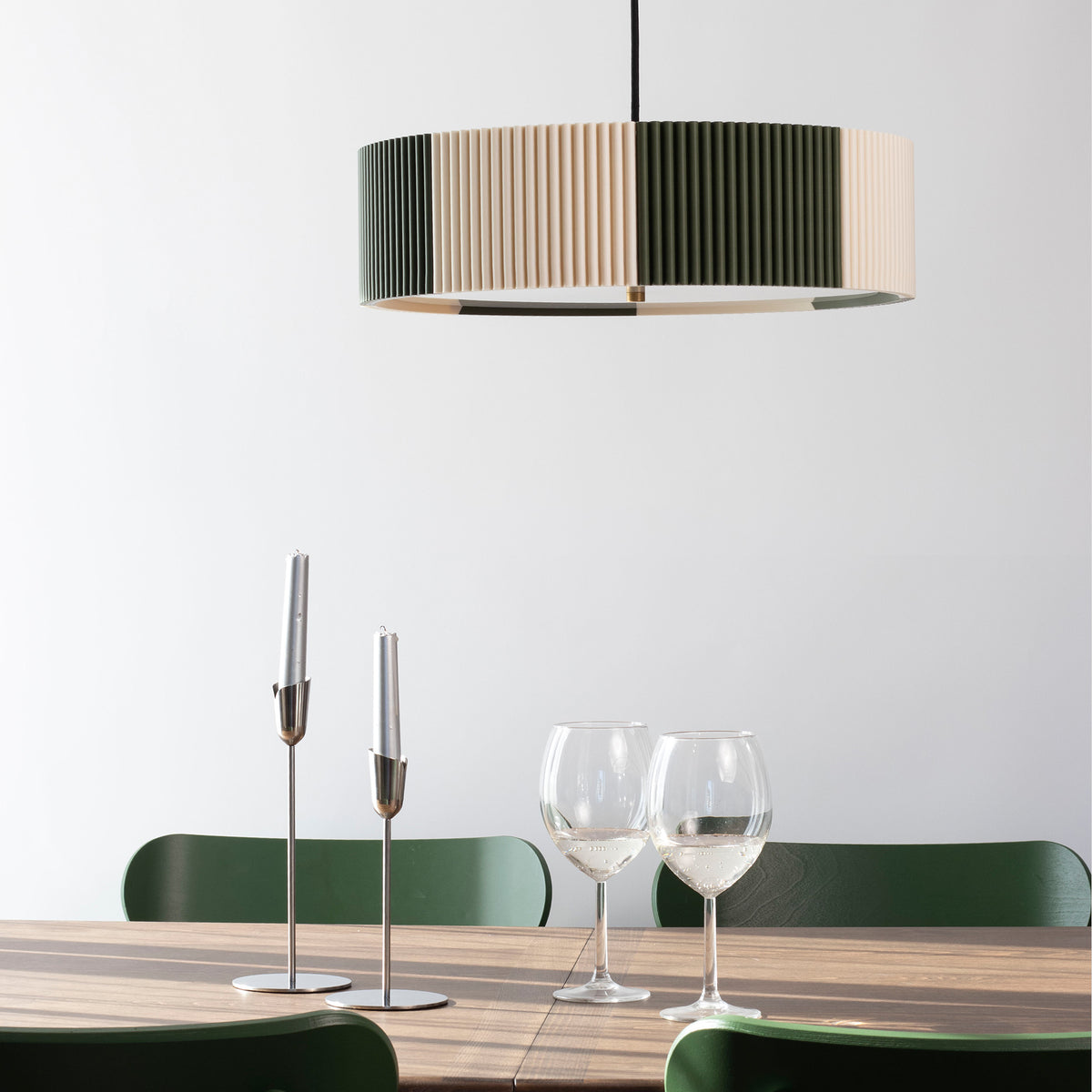 Rumo BiColor Pendant Lamp