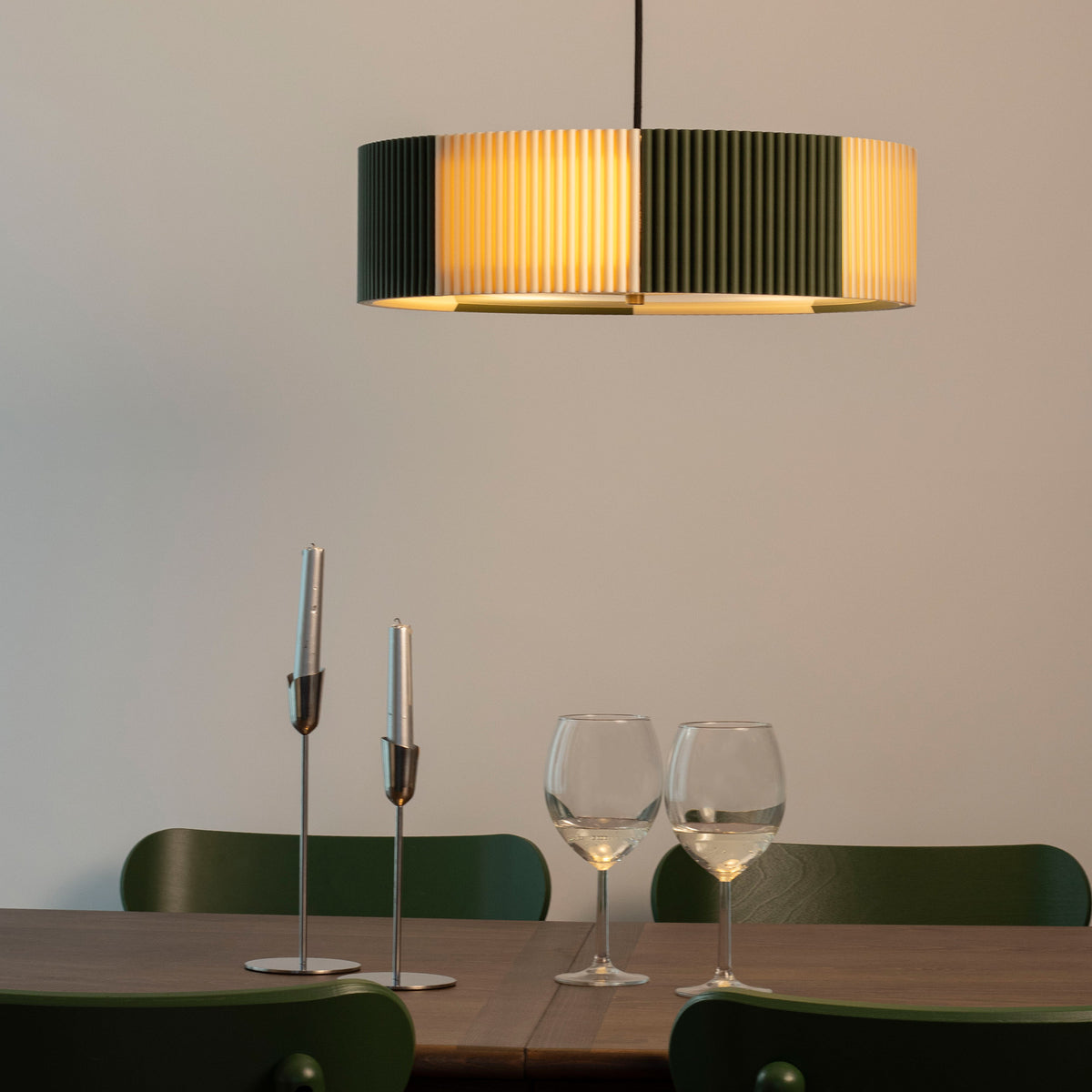 Rumo BiColor Pendant Lamp