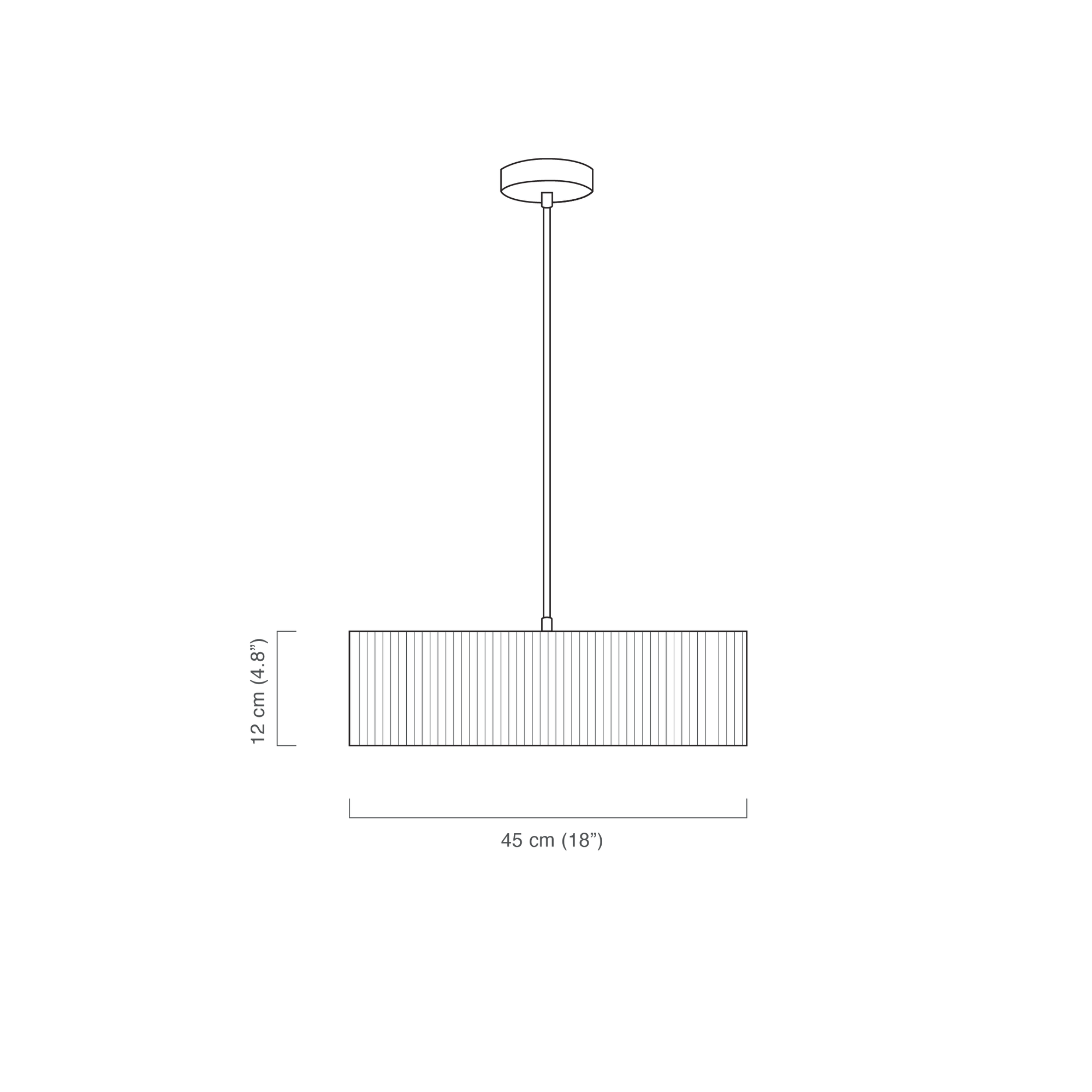 Dimensions diagram