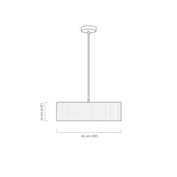 Dimensions diagram